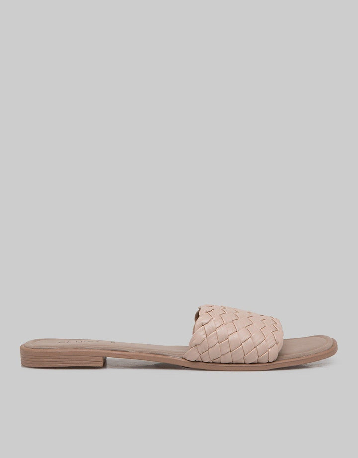 St. Yves Slipper Sandals Woman