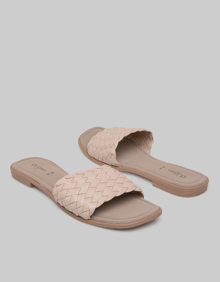 St. Yves Slipper Sandals Woman