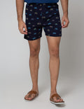 Cole Boxer Knit Bike
