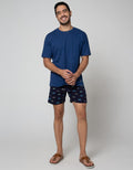 Cole Boxer Knit Bike