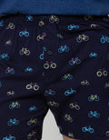 Cole Boxer Knit Bike