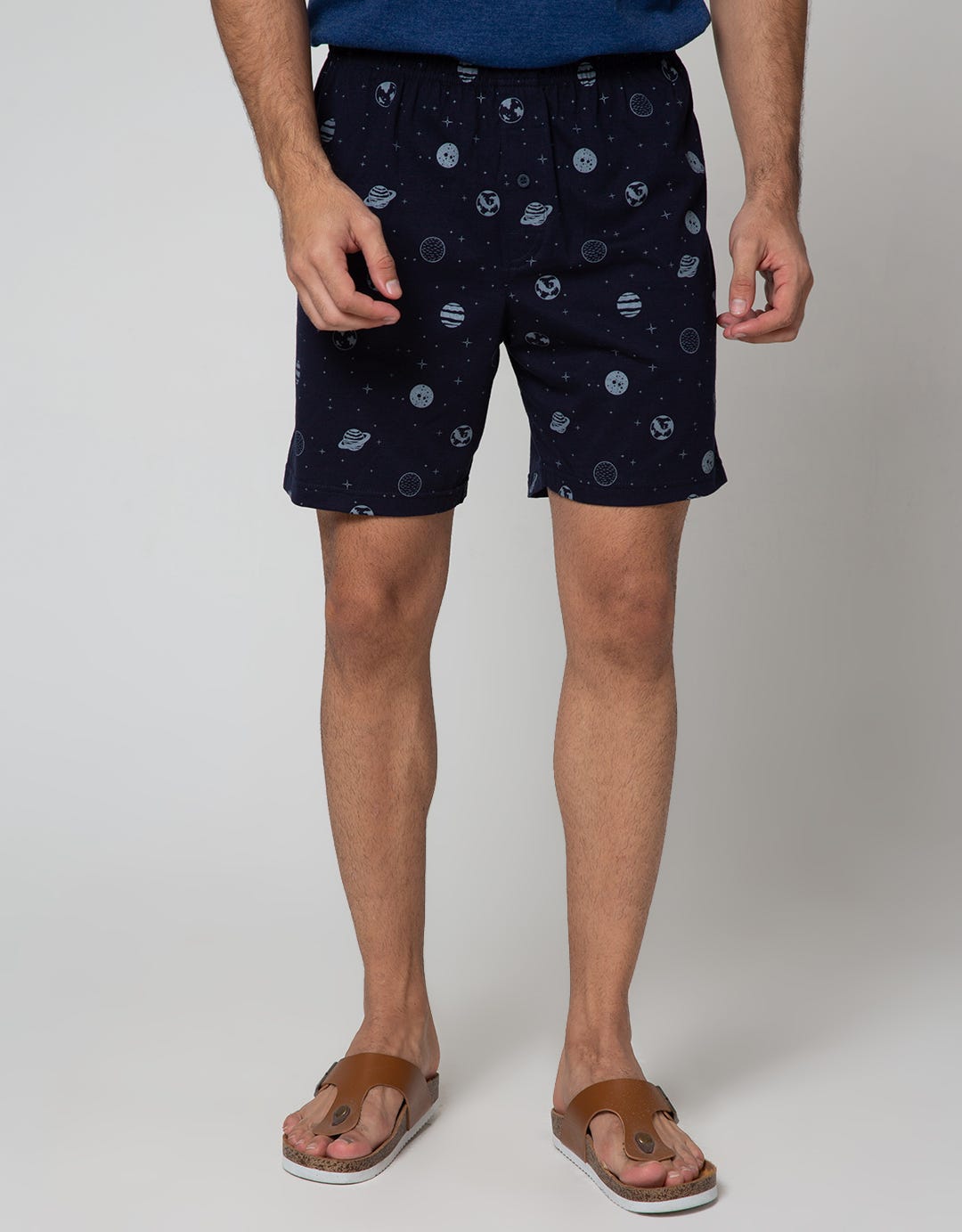 Cole Boxer Knit Planet