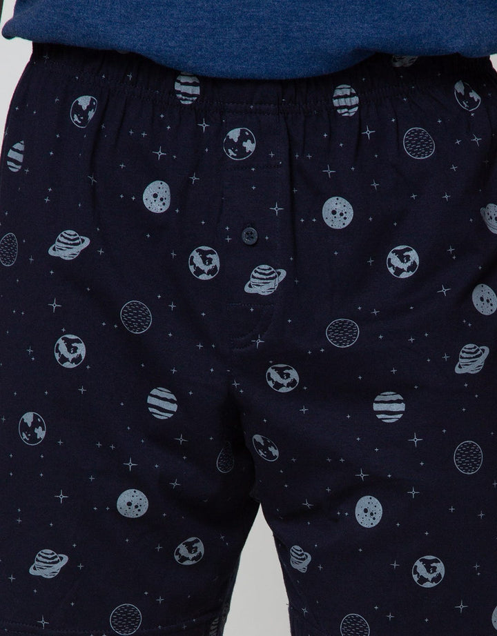 Cole Boxer Knit Planet
