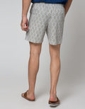 Cole Boxer Knit Hexagon