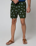 Cole Boxer  Knit Sneaker