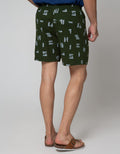 Cole Boxer  Knit Sneaker