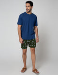 Cole Boxer  Knit Sneaker