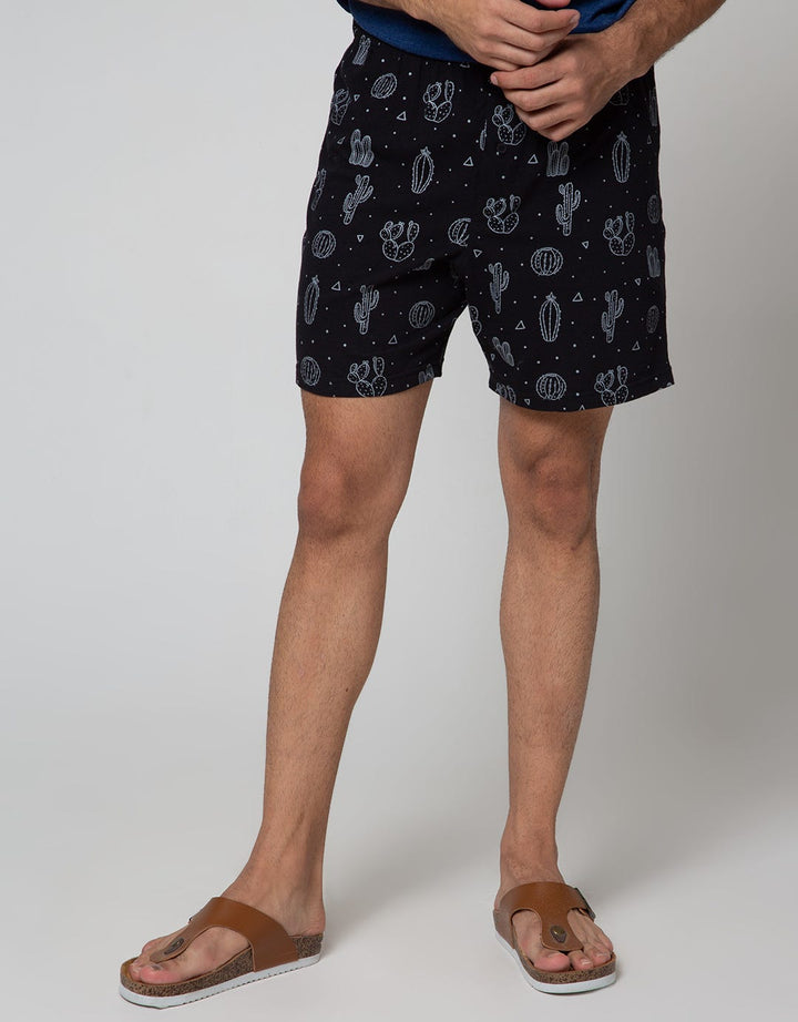 Cole Boxer Knit Texq