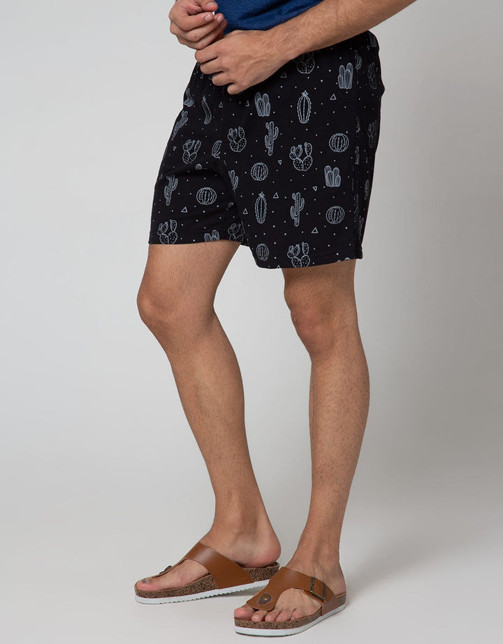 Cole Boxer Knit Texq
