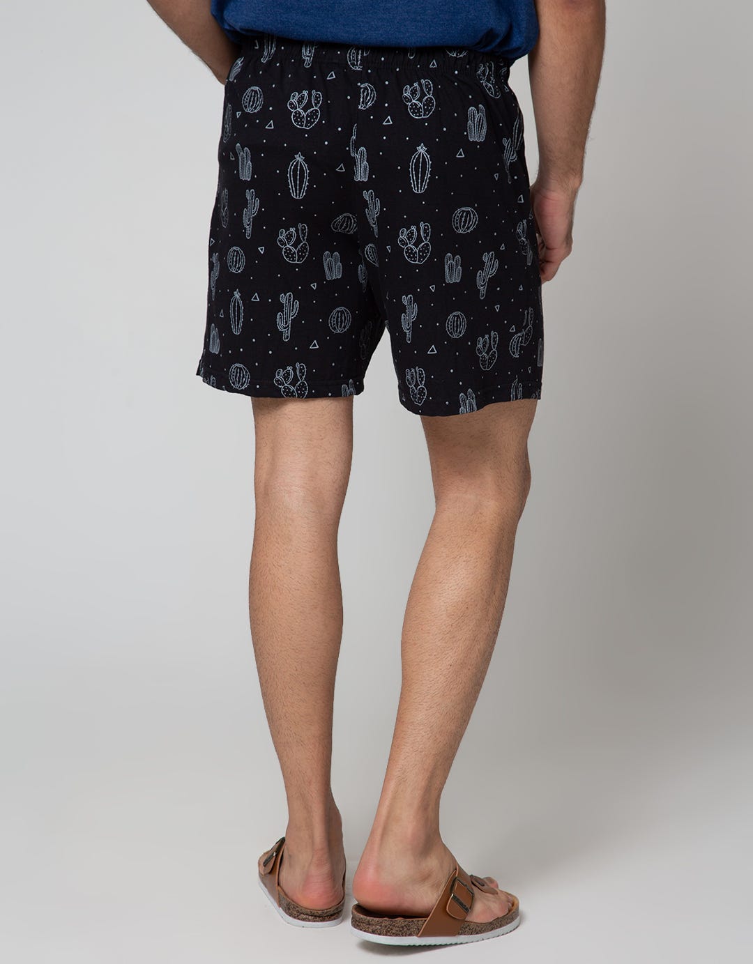 Cole Boxer Knit Texq