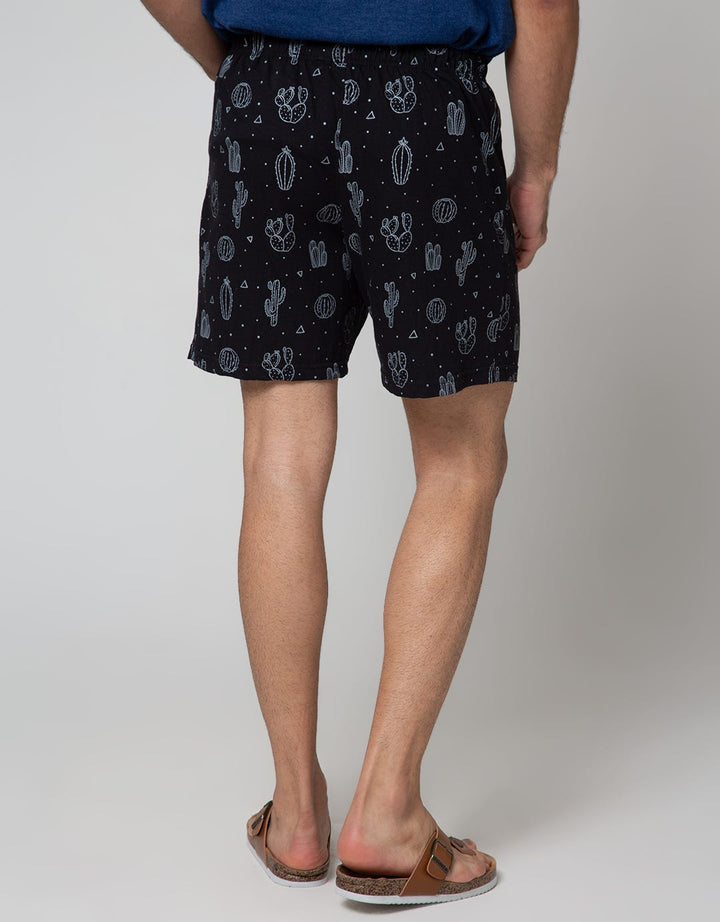 Cole Boxer Knit Texq