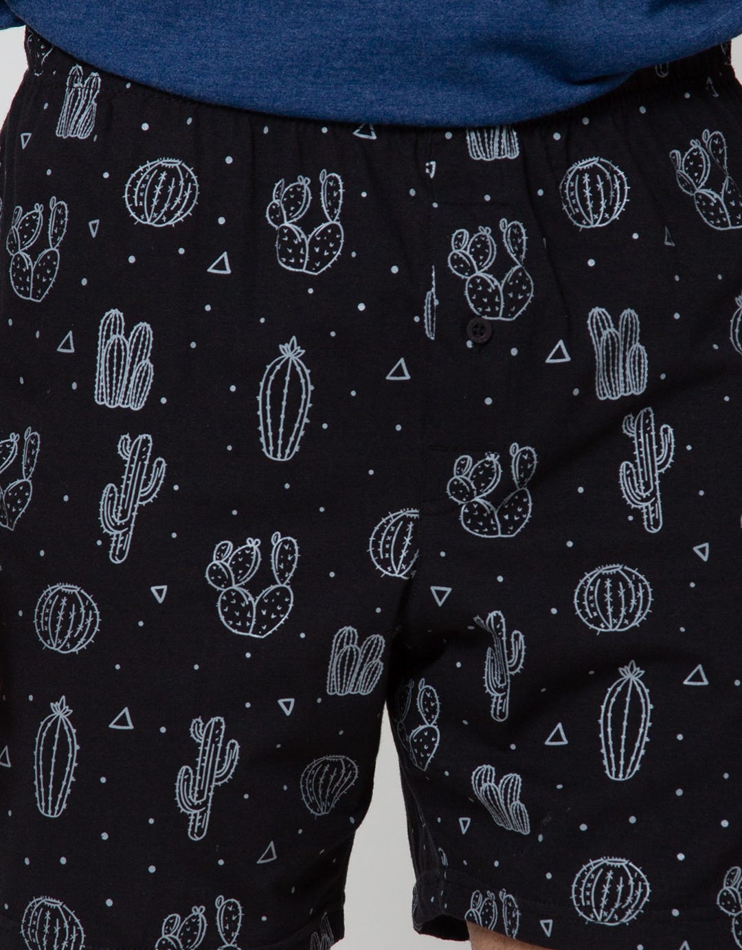 Cole Boxer Knit Texq