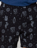 Cole Boxer Knit Texq