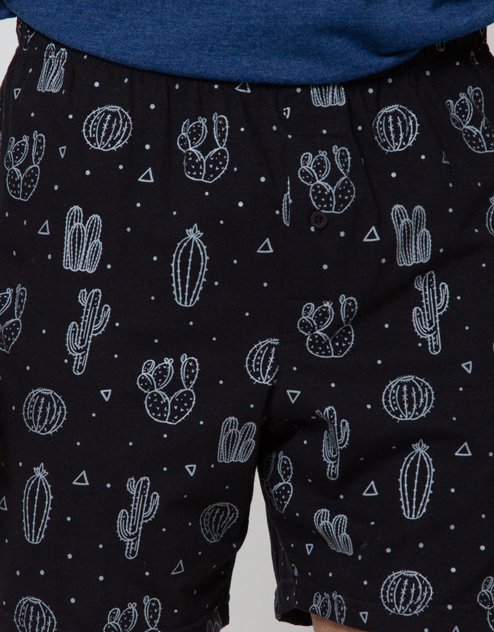 Cole Boxer Knit Texq