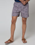 Cole Boxer Knit Texq