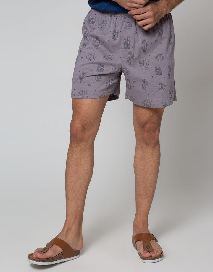 Cole Boxer Knit Texq