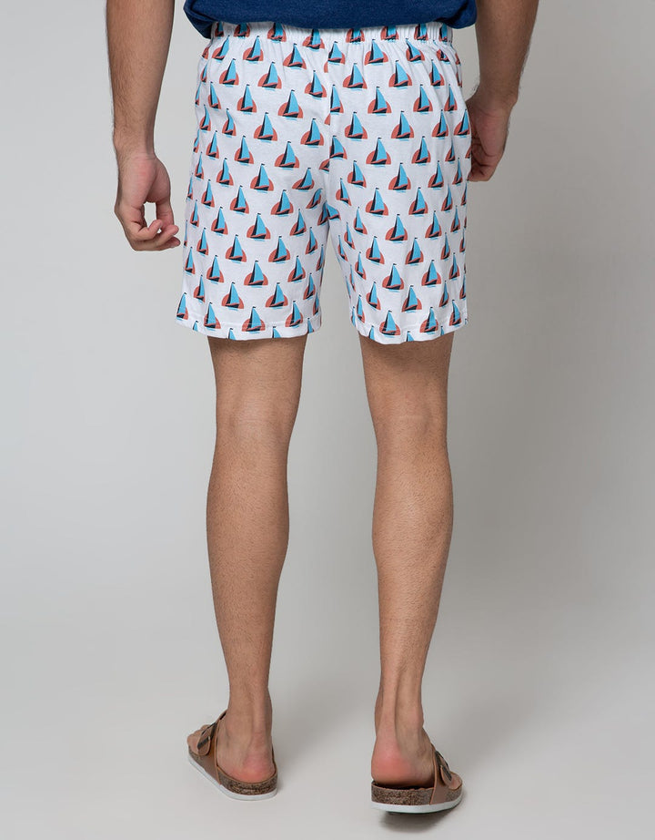 Cole Boxer Knit Texq Casual