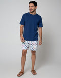Cole Boxer Knit Texq Casual