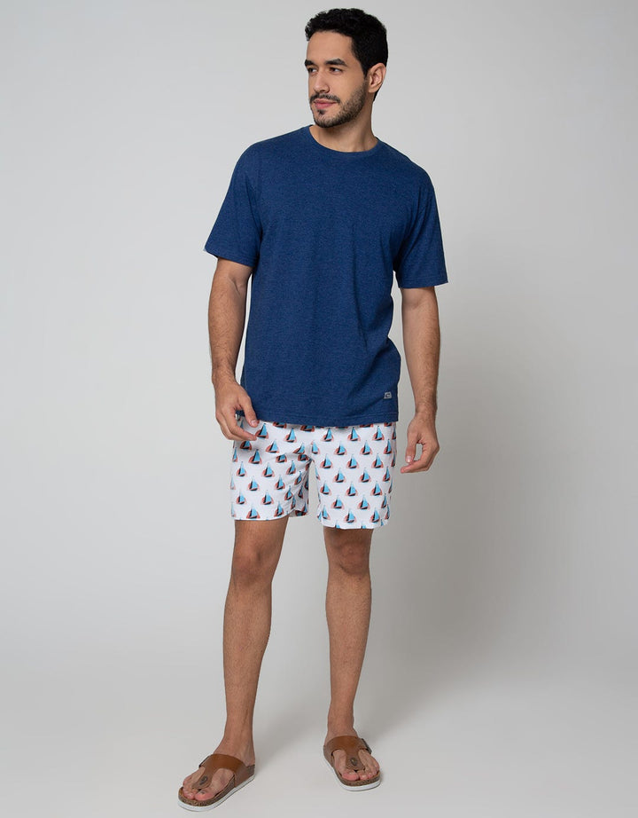 Cole Boxer Knit Texq Casual