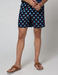 Cole Boxer Knit Texq Casual