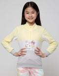Aero Sweatshirt Smile Cat Resleting