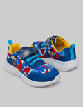 Character Sneakers Superman Velcro Strap