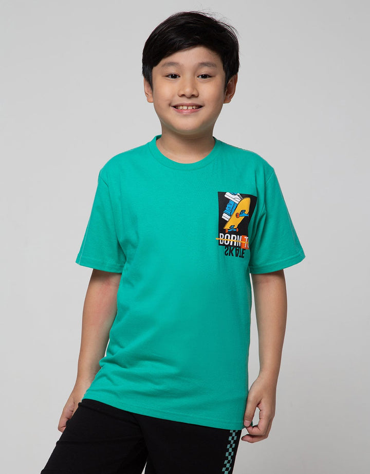 Aero Multipack T-Shirt S/S 1Set 2Pcs