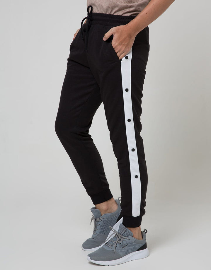 American Jeans Jogger Side Button