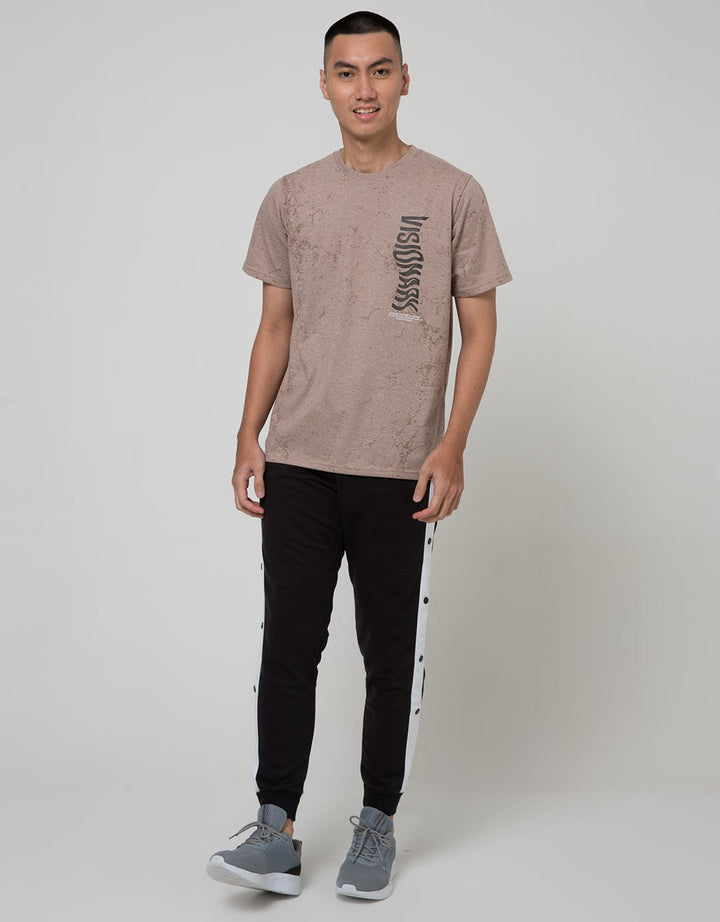 American Jeans Jogger Side Button