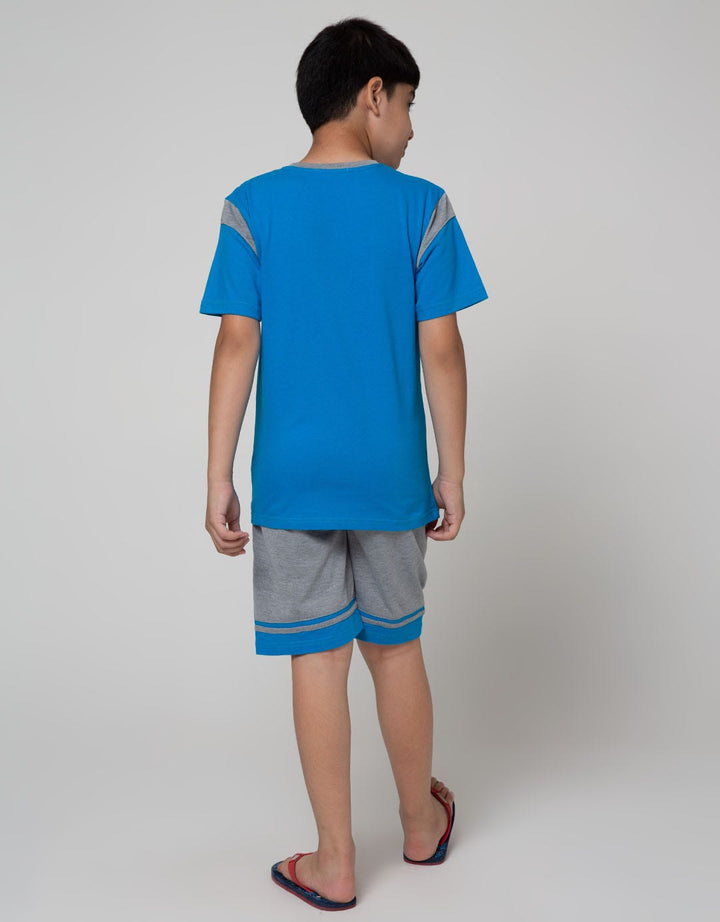 Aero Top Bottom Set Skate Cheeky Dino