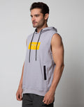 Nevada Sport Muscle Shirt Sleeveless Hoodie Anti Bacteria
