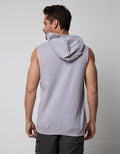 Nevada Sport Muscle Shirt Sleeveless Hoodie Anti Bacteria