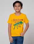 Little M Short Sleeve T-Shirt Multipack 2 Pack Dino