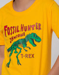 Little M Short Sleeve T-Shirt Multipack 2 Pack Dino