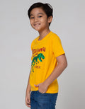 Little M Short Sleeve T-Shirt Multipack 2 Pack Dino