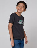 Little M Short Sleeve T-Shirt Multipack 2 Pack Dino