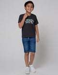 Little M Short Sleeve T-Shirt Multipack 2 Pack Dino