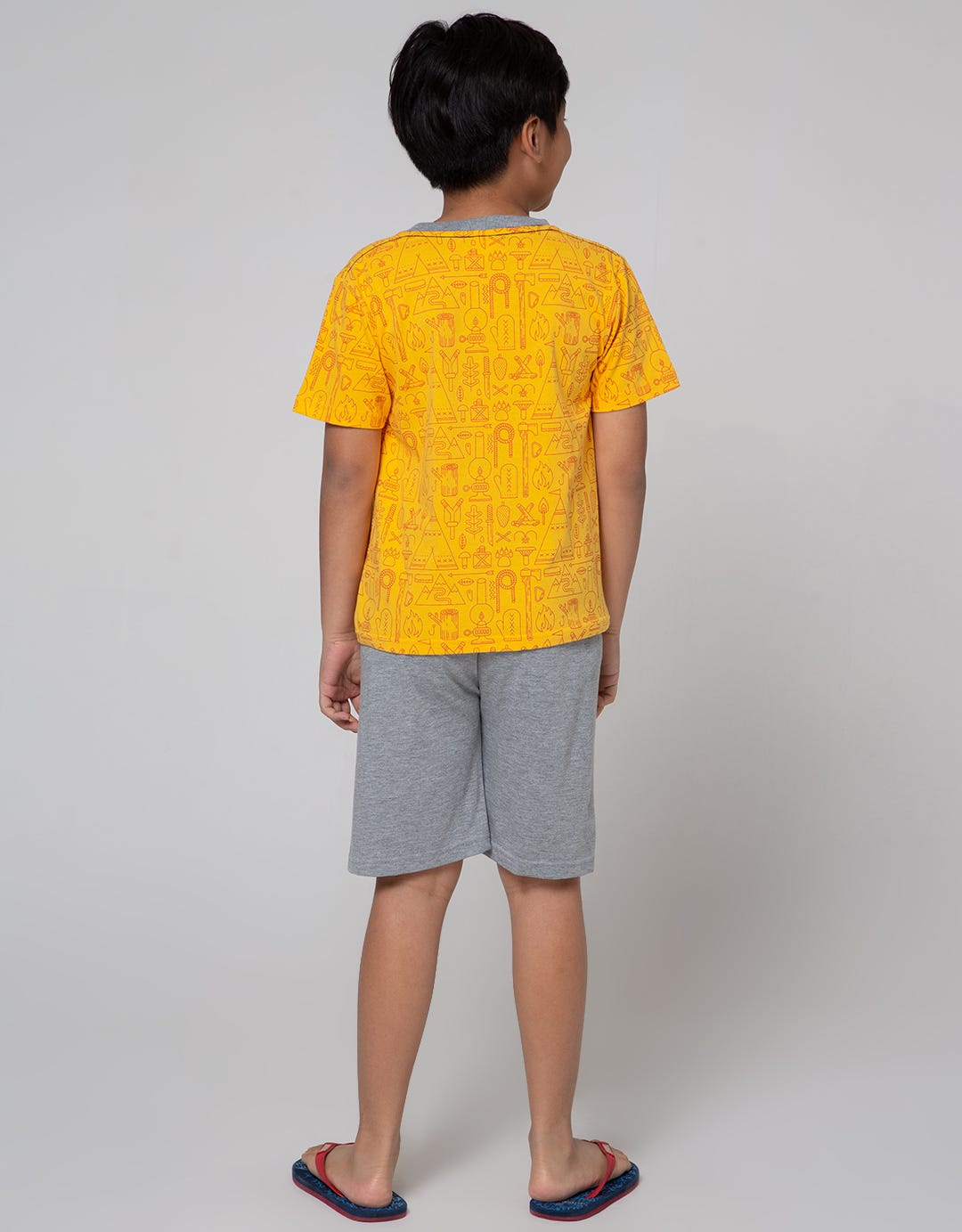 Little M Top Bottom Set T-Shirt
