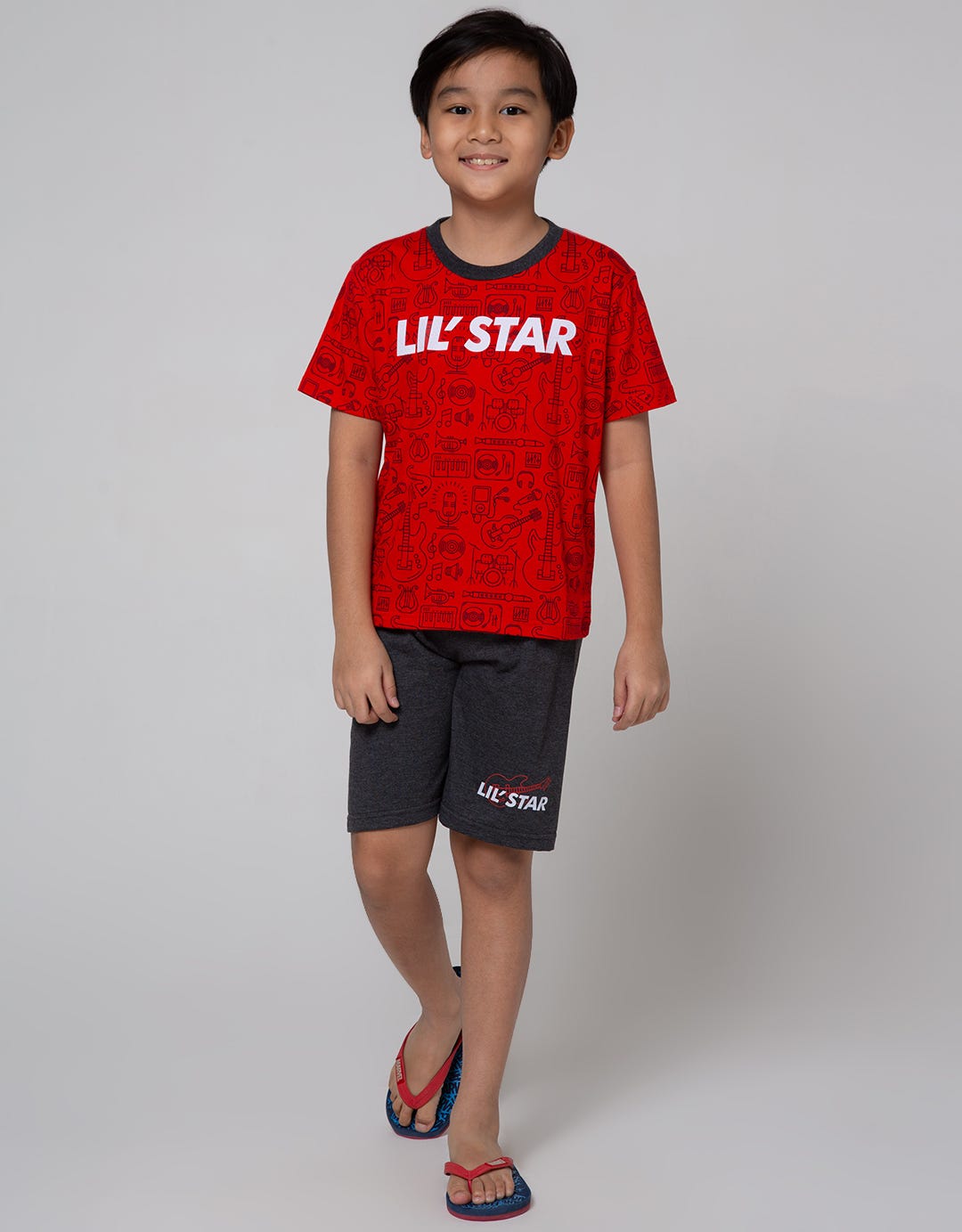 Little M Top Bottom Set T-Shirt