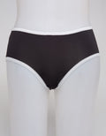 St. Yves Midi Briefs Panty Elastic White Lace 04