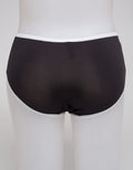 St. Yves Midi Briefs Panty Elastic White Lace 04