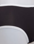 St. Yves Midi Briefs Panty Elastic White Lace 04