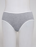 St. Yves Midi Briefs Panty Elastic White Lace 04