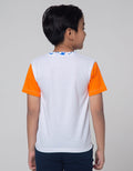 Little M Short Sleeve T-Shirt Cool Club