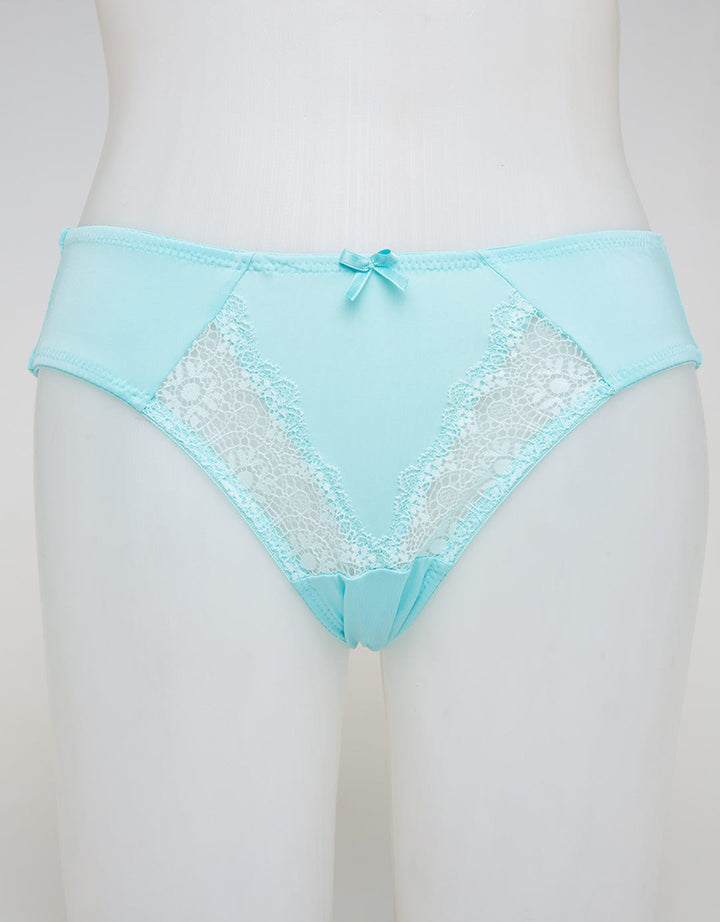 St. Yves Mini Briefs Panty Mint