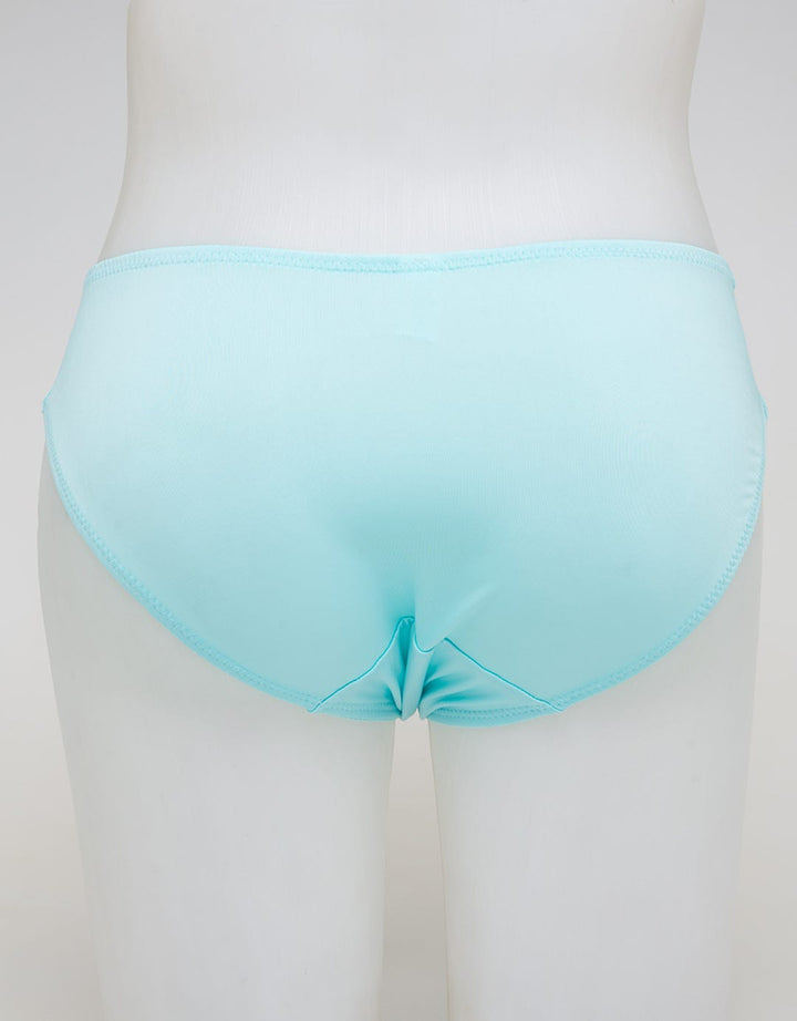 St. Yves Mini Briefs Panty Mint