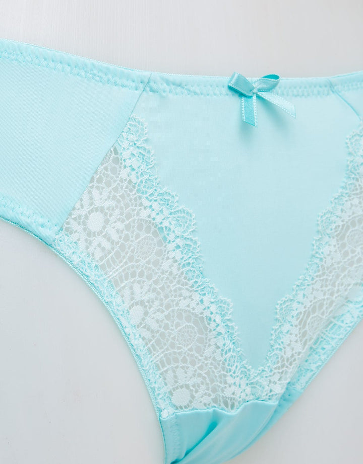 St. Yves Mini Briefs Panty Mint