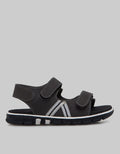Little M Ankle Strap Sandals Velcro