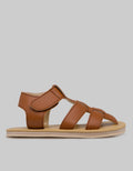 Little M Fisherman Sandals Double Straps