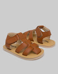 Little M Fisherman Sandals Double Straps